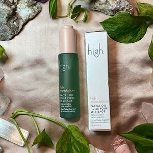 3/$65 High Expectations Facial Oil